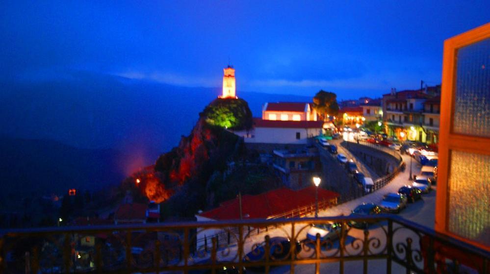 Hotel Parnassos Arachova Room photo