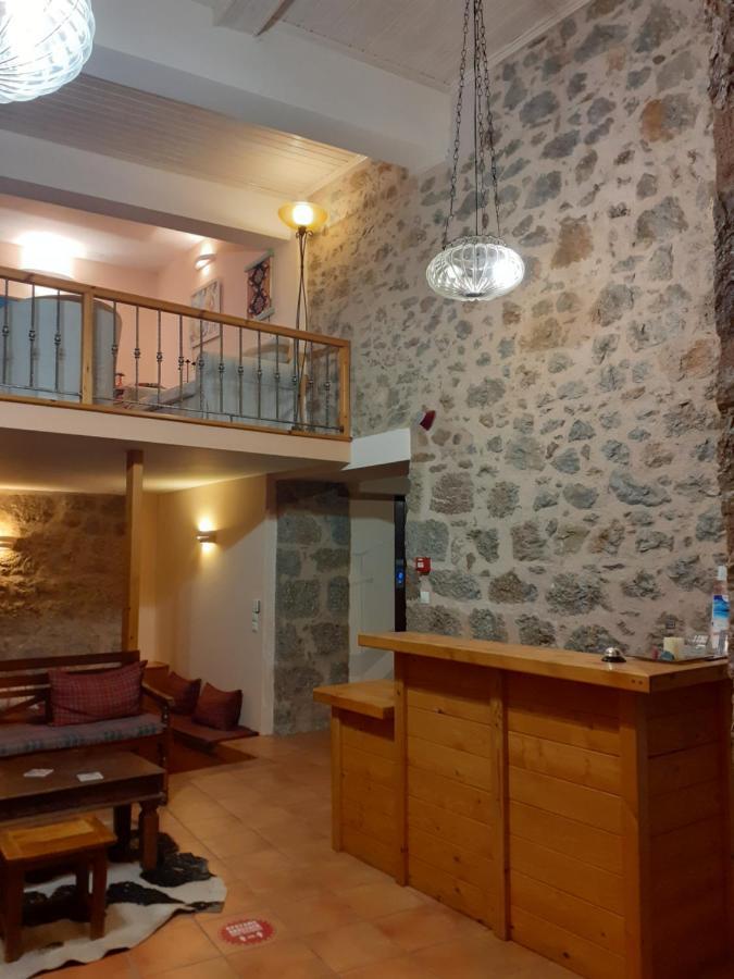 Hotel Parnassos Arachova Exterior photo