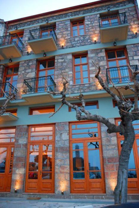 Hotel Parnassos Arachova Exterior photo