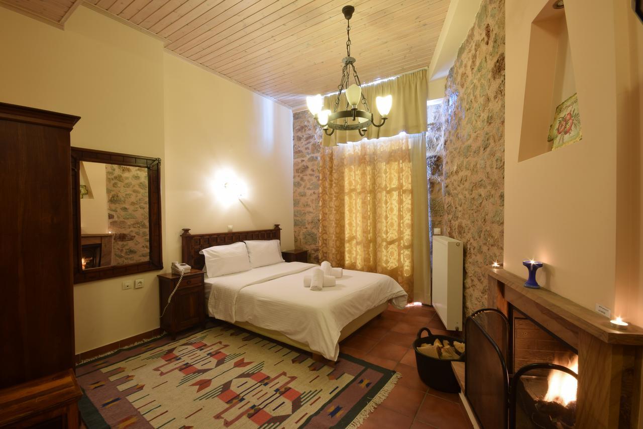 Hotel Parnassos Arachova Exterior photo