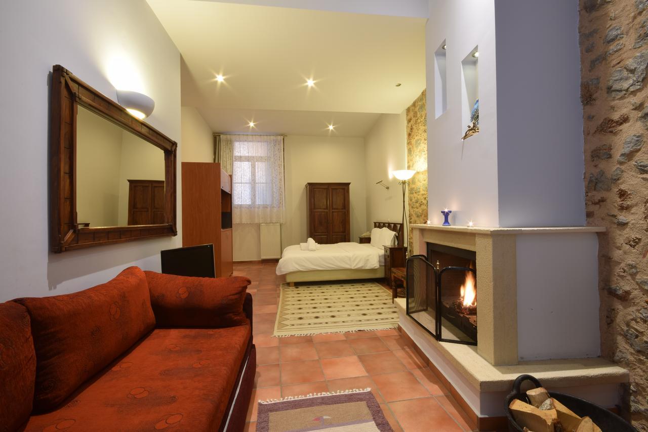 Hotel Parnassos Arachova Exterior photo