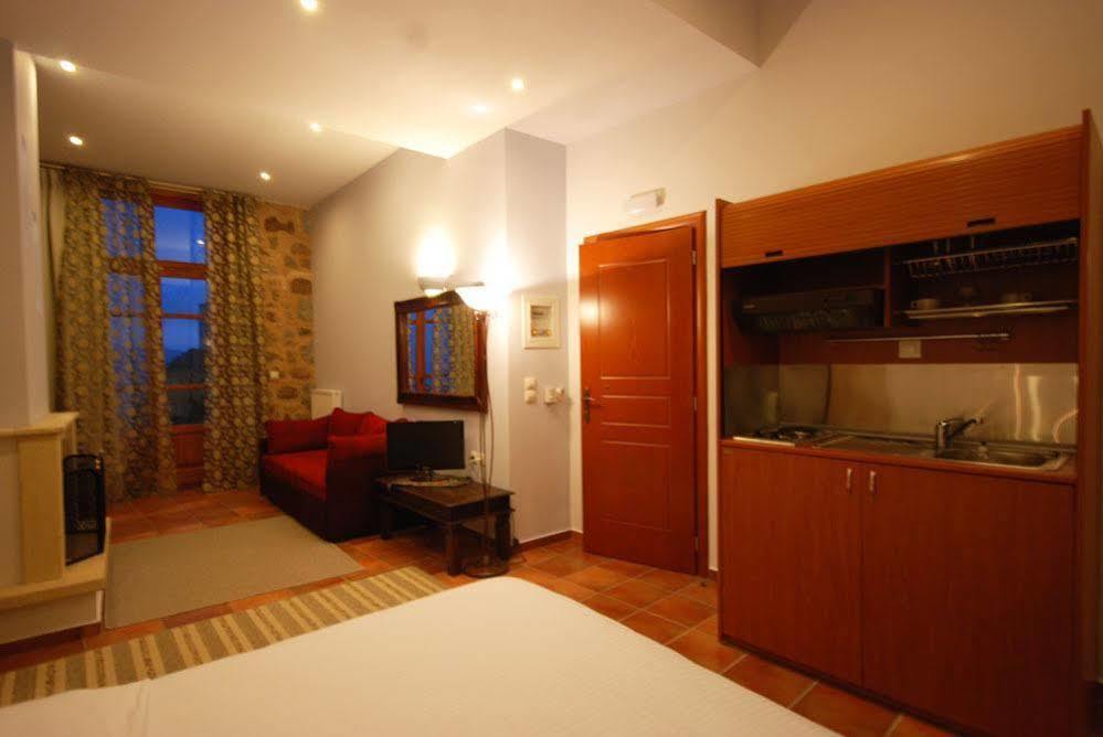 Hotel Parnassos Arachova Exterior photo